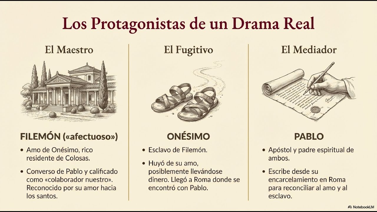 Carta a Filemón