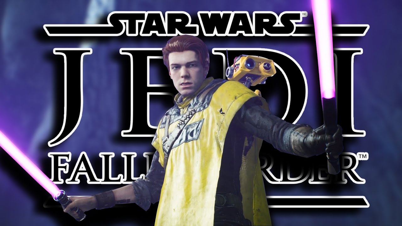 Failure Is Not The END [Star Wars Jedi Fallen Order #8]