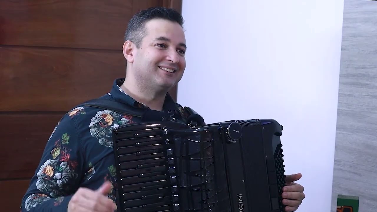 Mahatma Costa - Sanfoneiro