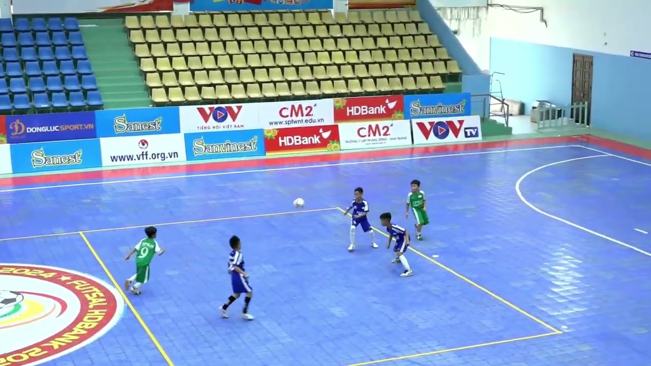 Highlight nội bộ vs U11 Apskill
