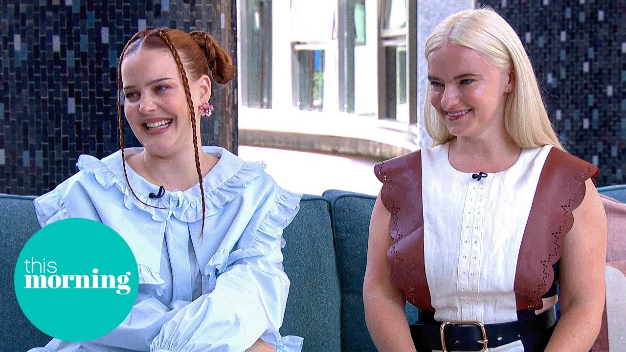 Anne-Marie Reunites With Grace Chatto For Another Chart Topping Single | This Morning