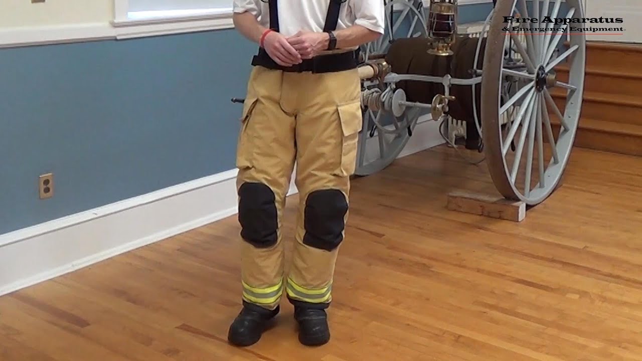 Unboxing with Fire Apparatus & Emergency Equipment: Globe Pant System