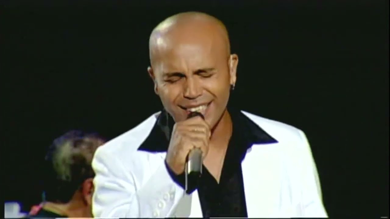 RICK E RENNER AO VIVO E VOC&Ecirc; DVD 2005