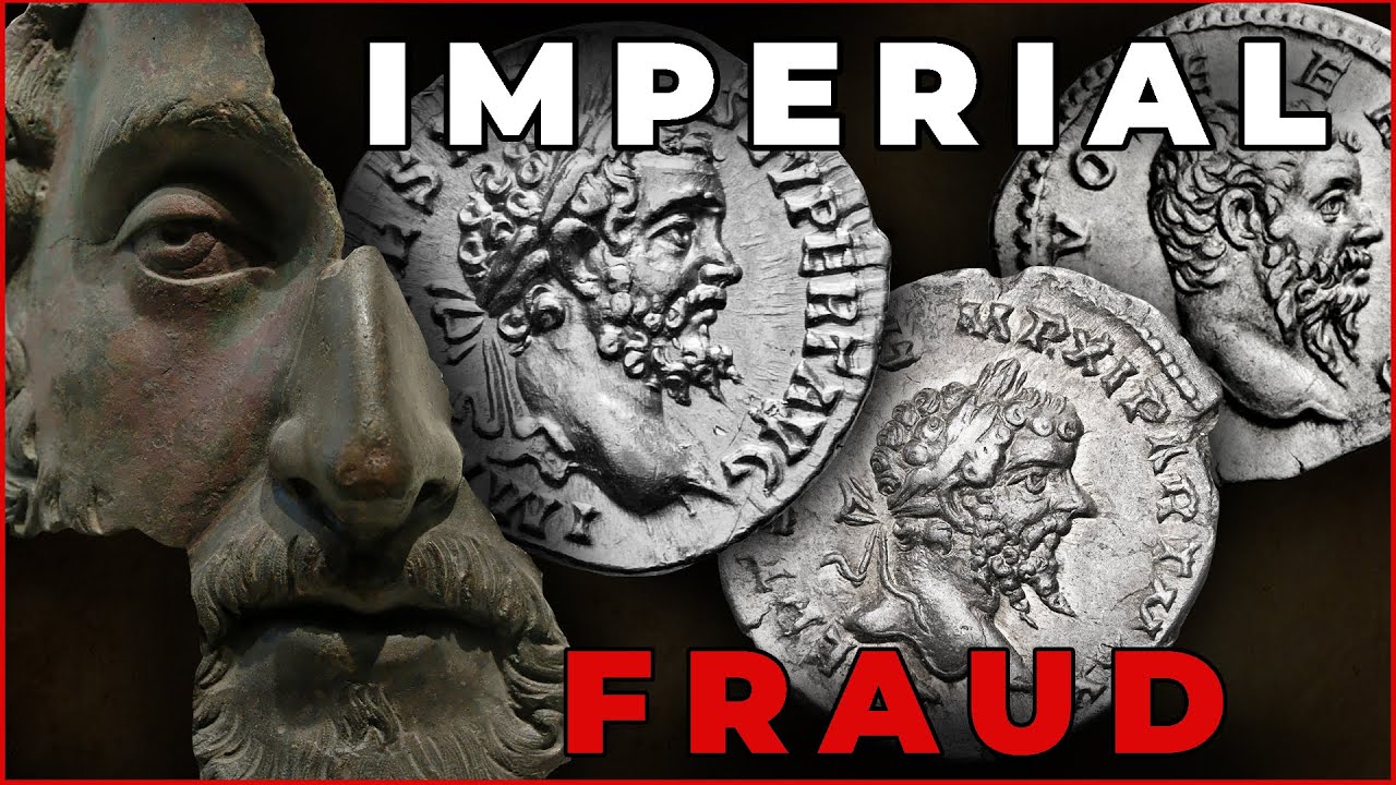 Ancient Rome's Great Money Fraud