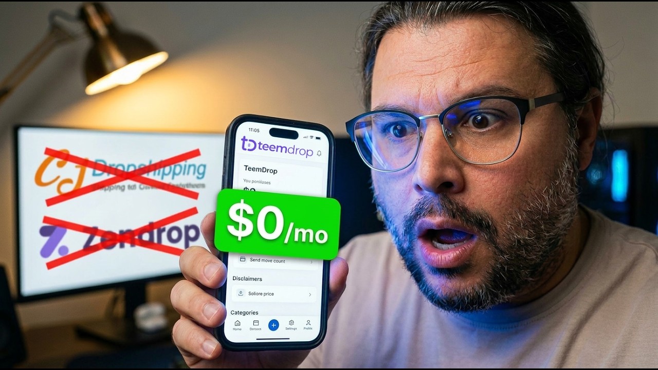 The Only FREE Dropshipping Supplier You Need in 2026 (Shopify Ready in 90 Seconds)