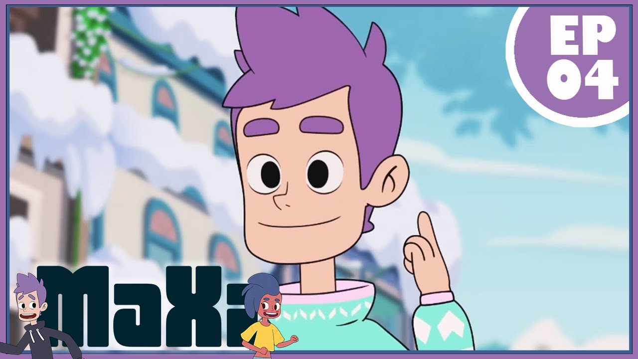 MAXI | ÉPISODE 4 COMPLET VF | ❄️ HIVER SPONTANÉ ❄️
