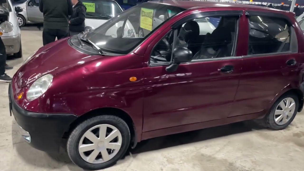 Daewoo Matiz