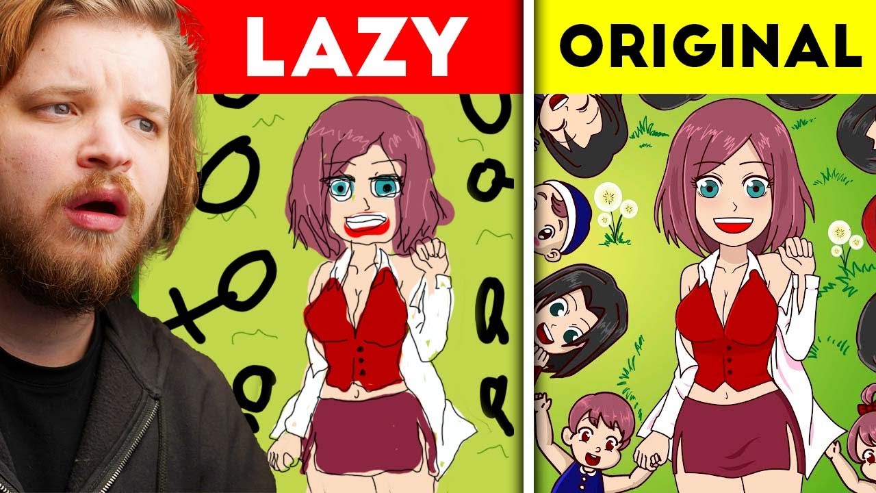 The LAZIEST 