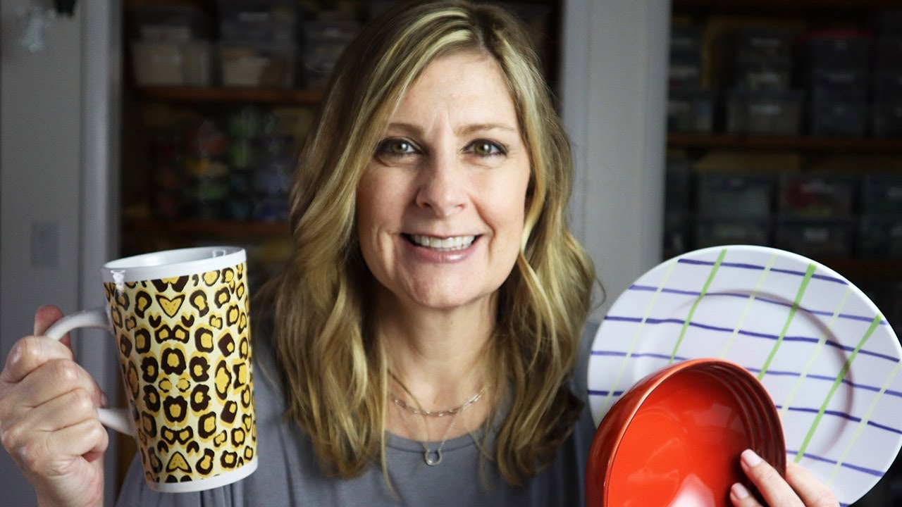 КАК ХРАНИТЬ ТАРЕЛКИ, МИСКИ И КРУЖКИ ДЛЯ МОЗАИКИ PIQUE ASSIETTE | Множество решений!