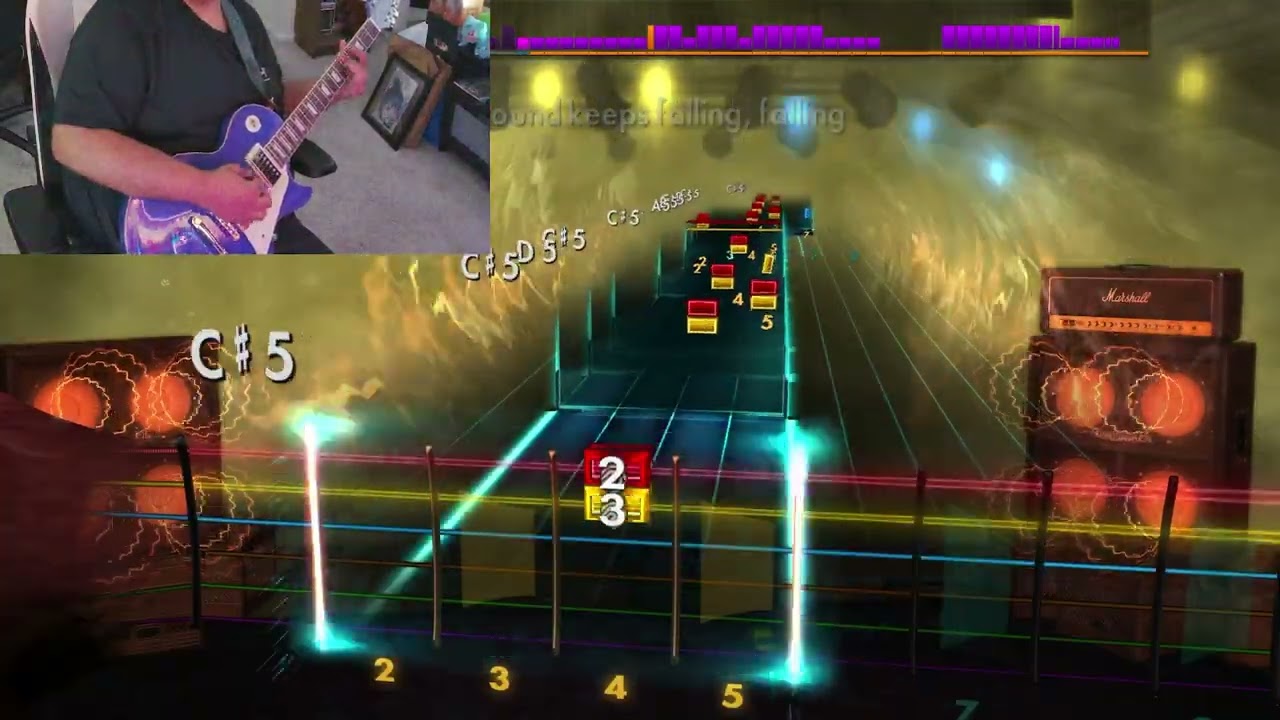 Crawling - Bullet for my Valentine Rocksmith 2014 CDLC (Cover)
