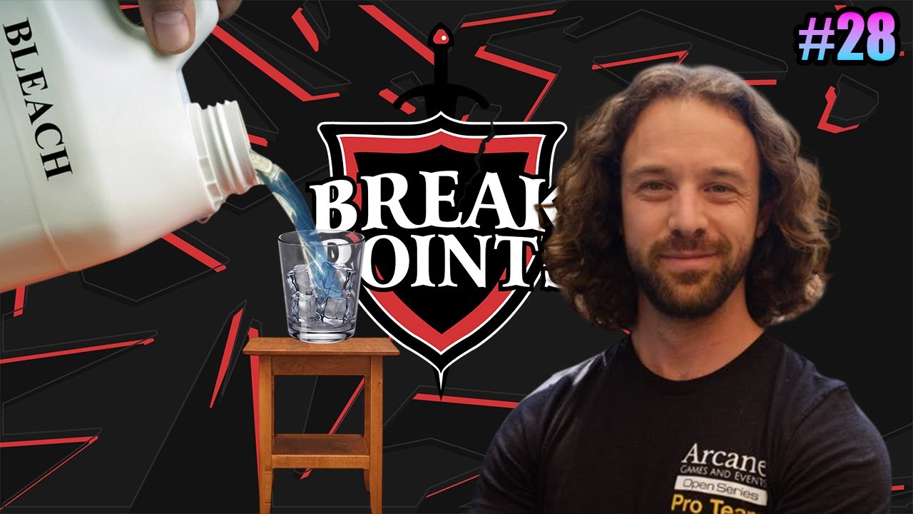 Break Points Ep28: Drinking Bleach with Bryce Platz