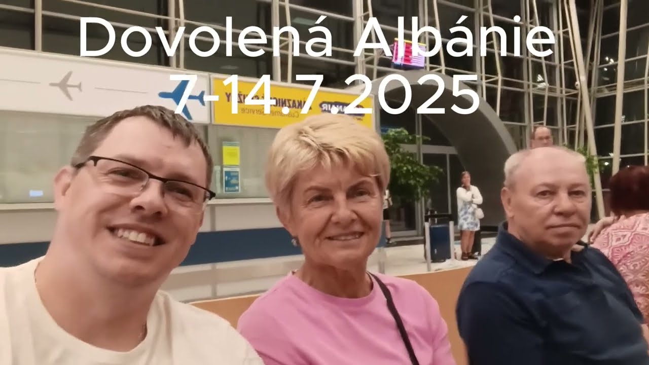 Dovolená Albánie 7-14.7.2025