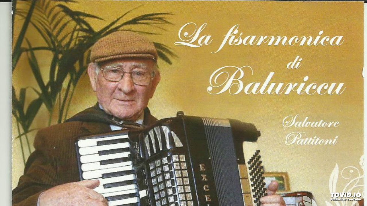 LA FISARMONICA DI BALURICCU 4 PARTE