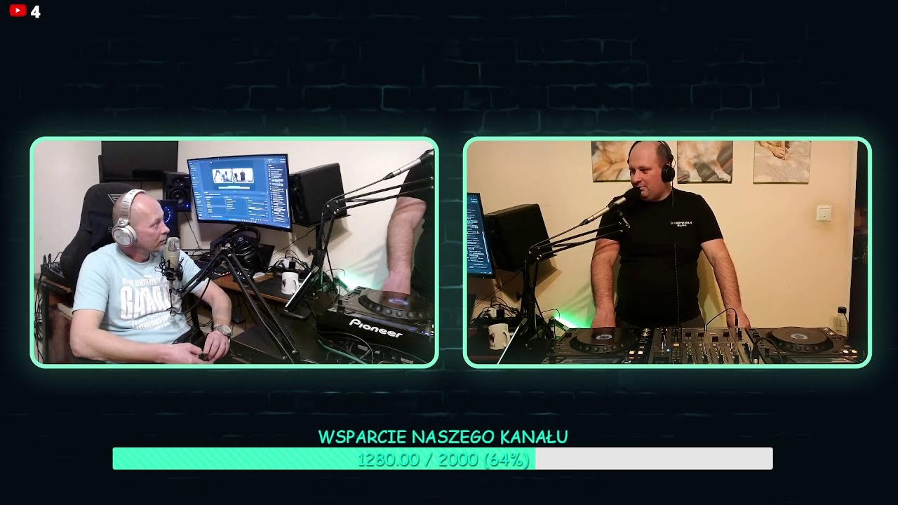 NAJSŁABSZY PROGRAM #66: ROBERTO ANTARES & SMOKE