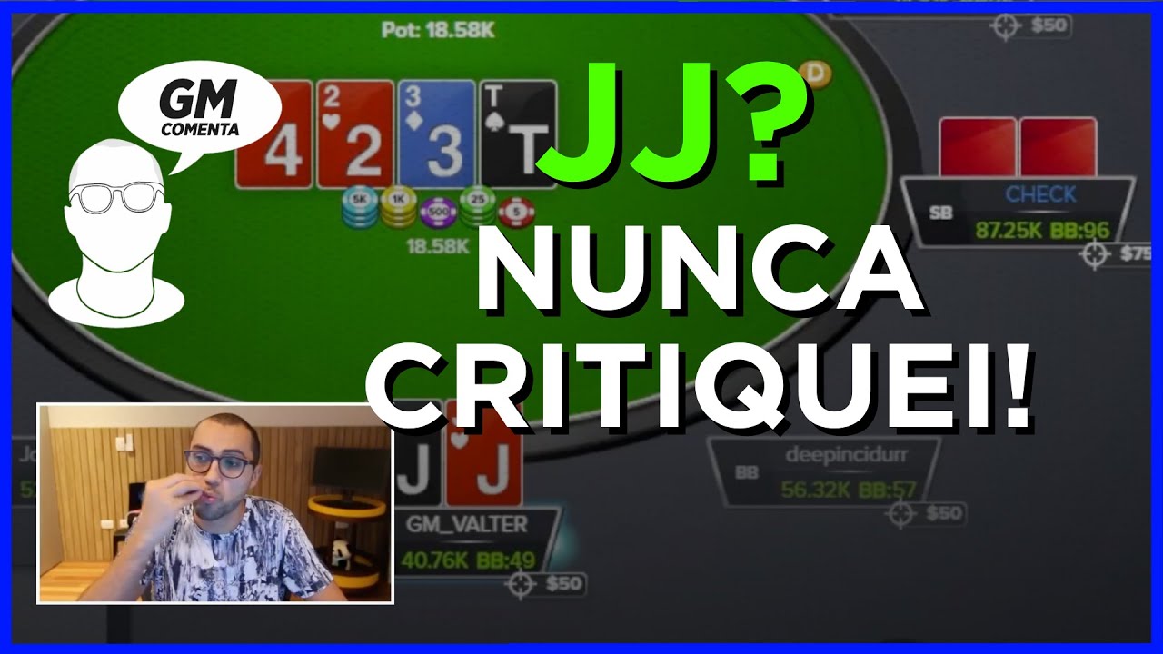 Como jogar contra check raise de maneira inteligente | GM Comenta