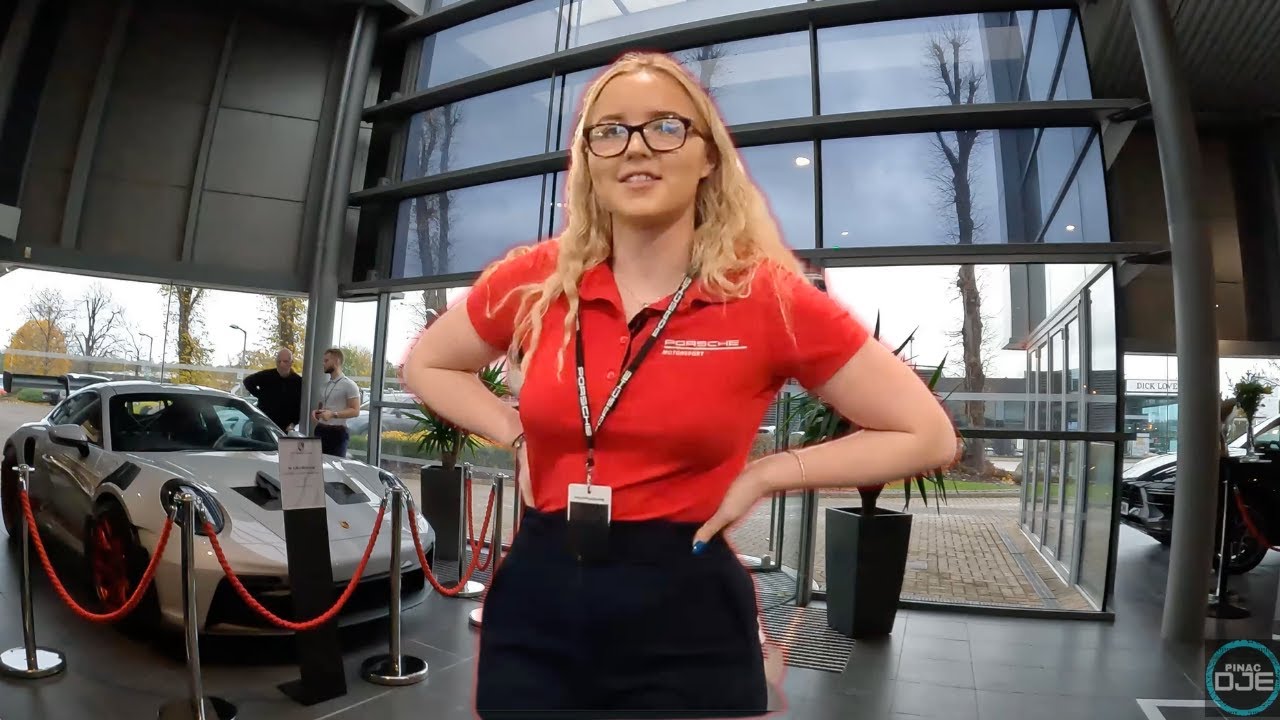 Porsche Dealer AUDIT 😊👌🏽🎥✅️👀