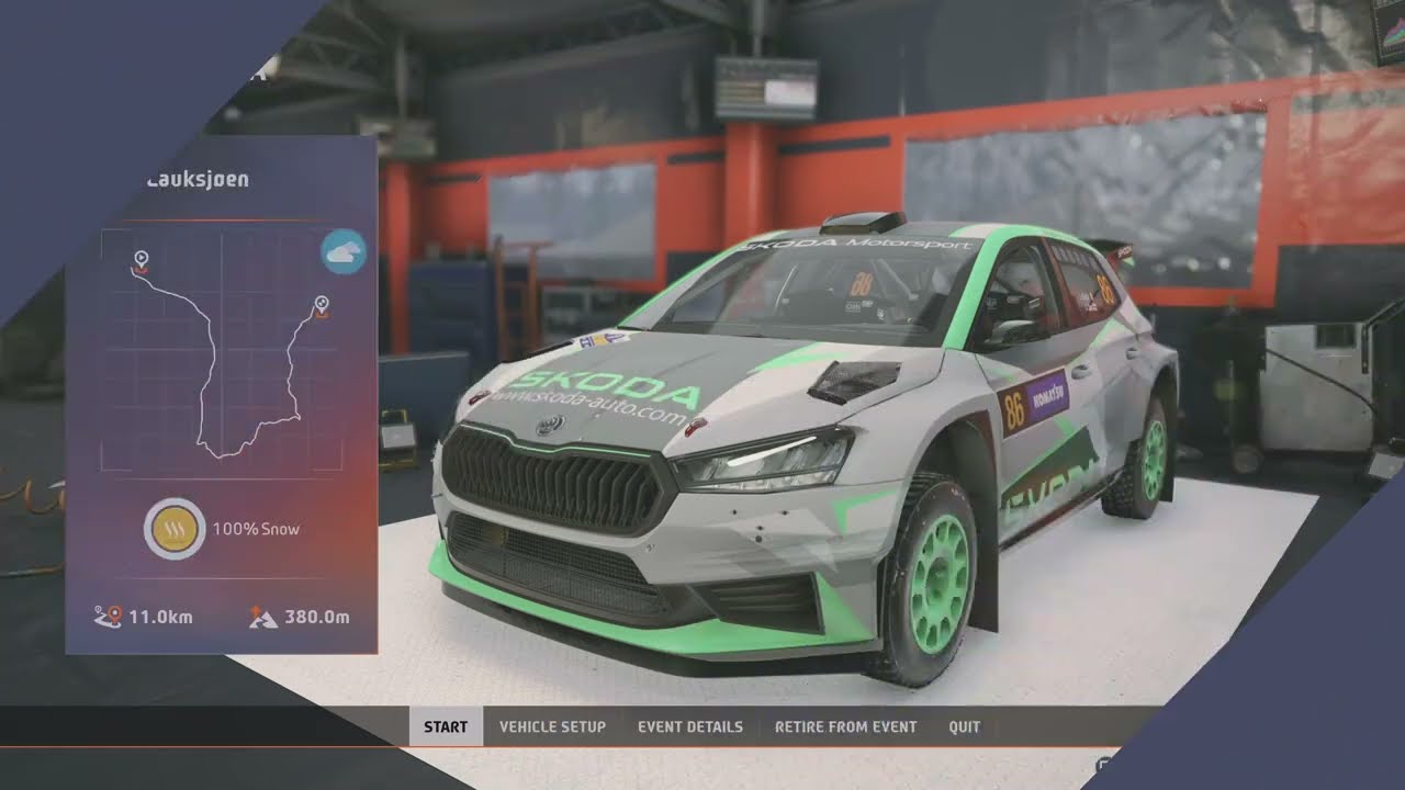 WRC 24|M-am făcut praf!