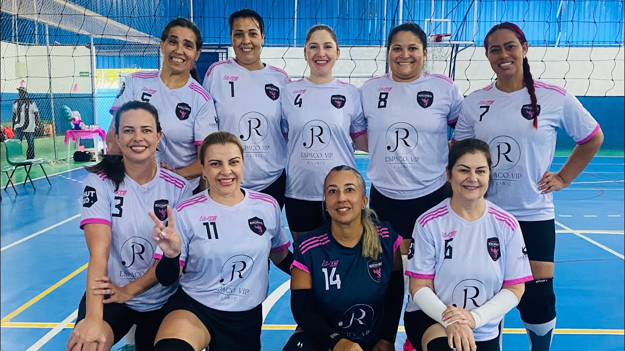 Torneio mulheres Águias - Jogo 2- set 2