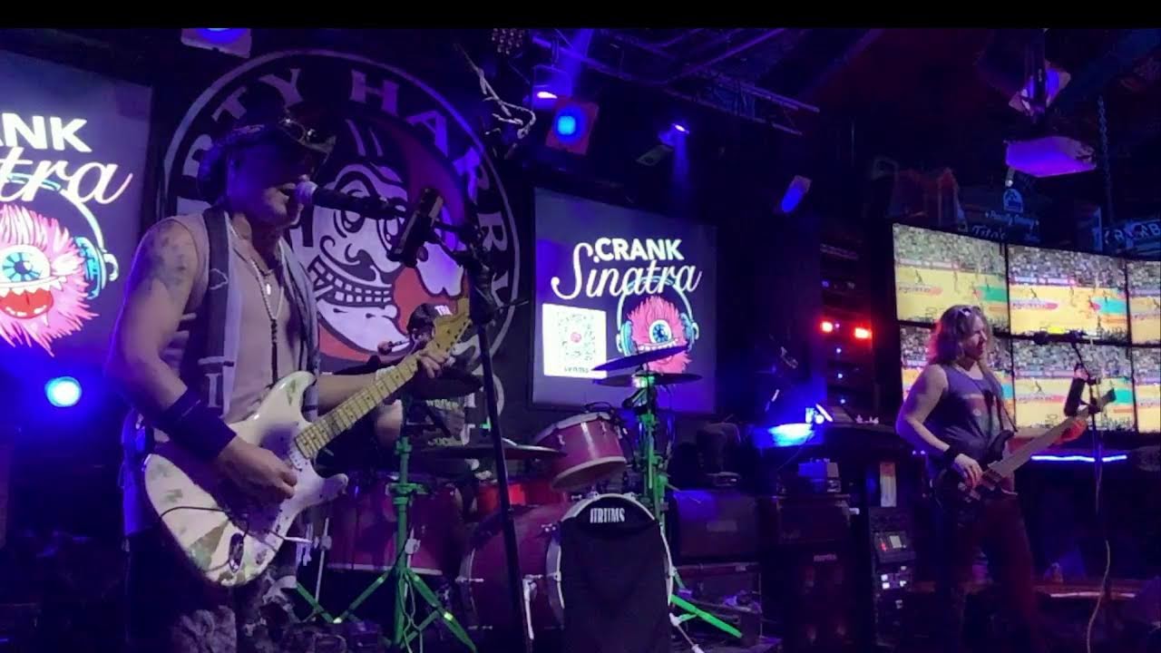 LIVE @ 🌴Durty Harry’s ❤️ Key West 🌴Spogga w/band mates