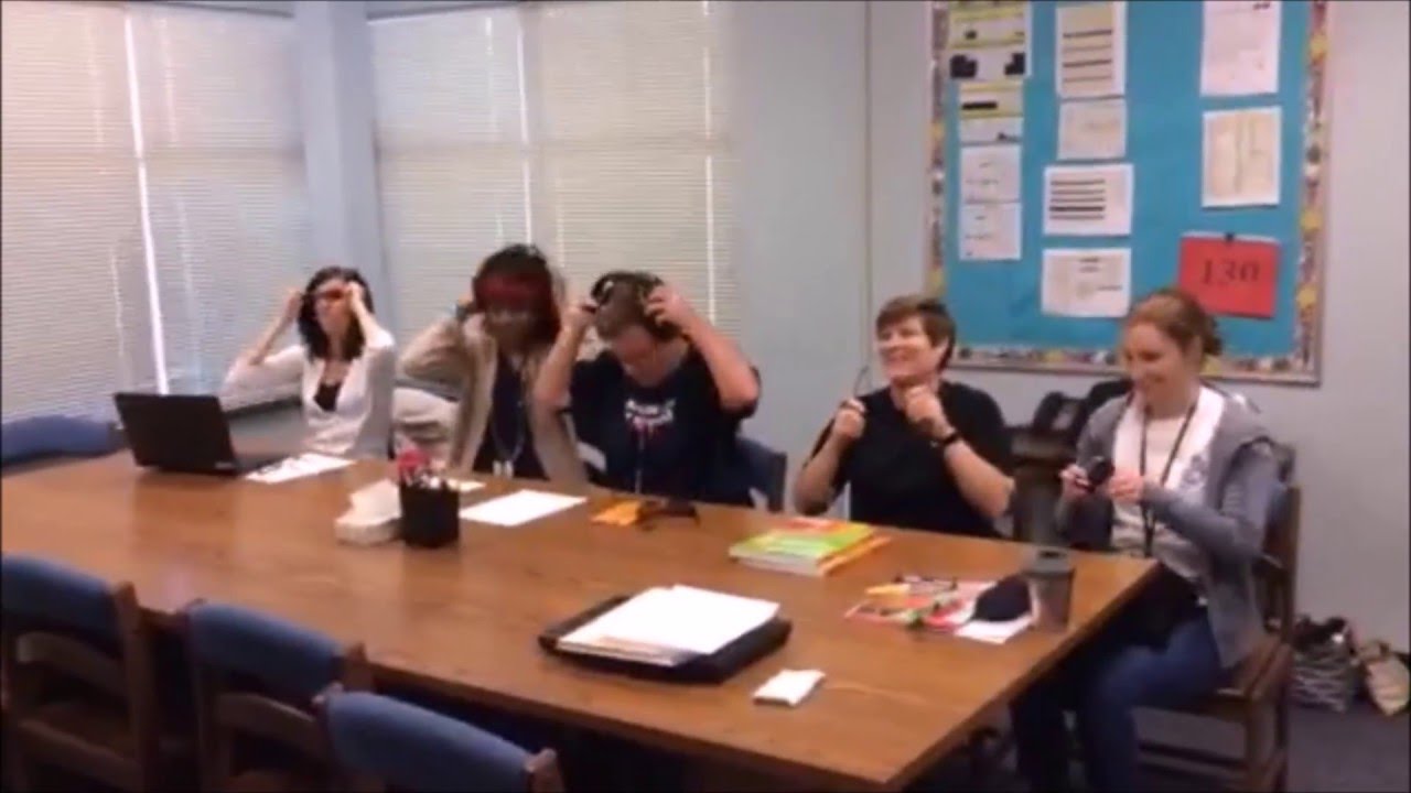 Weatherstone Talent Show 2016: Teacher Lip Sync Video