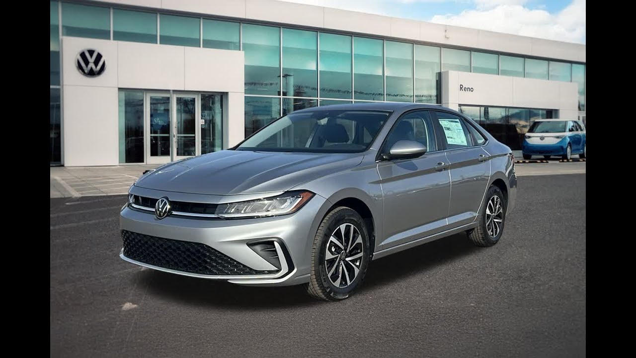 2026 Volkswagen Jetta S Reno, Carson City, Lake Tahoe, Fernley, Dayton NV