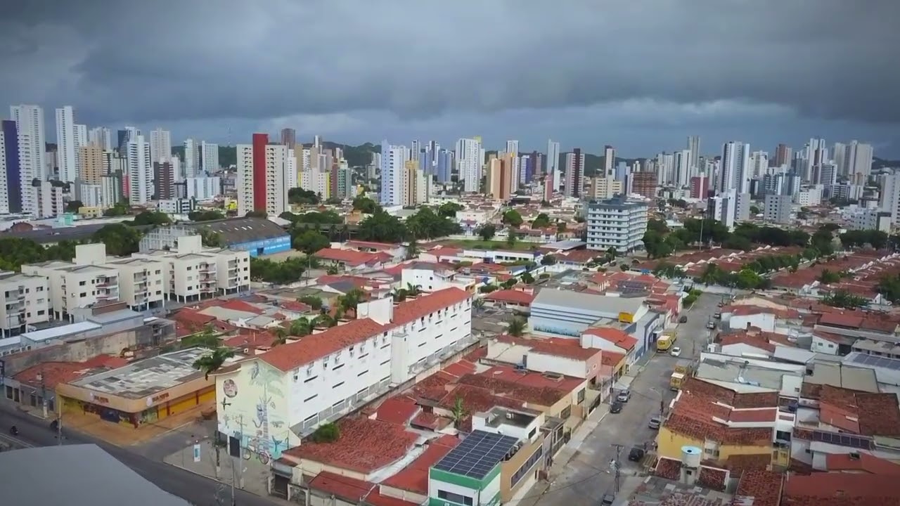 Natal RN vista do alto #natal #imargensaereas#turismo #drone 