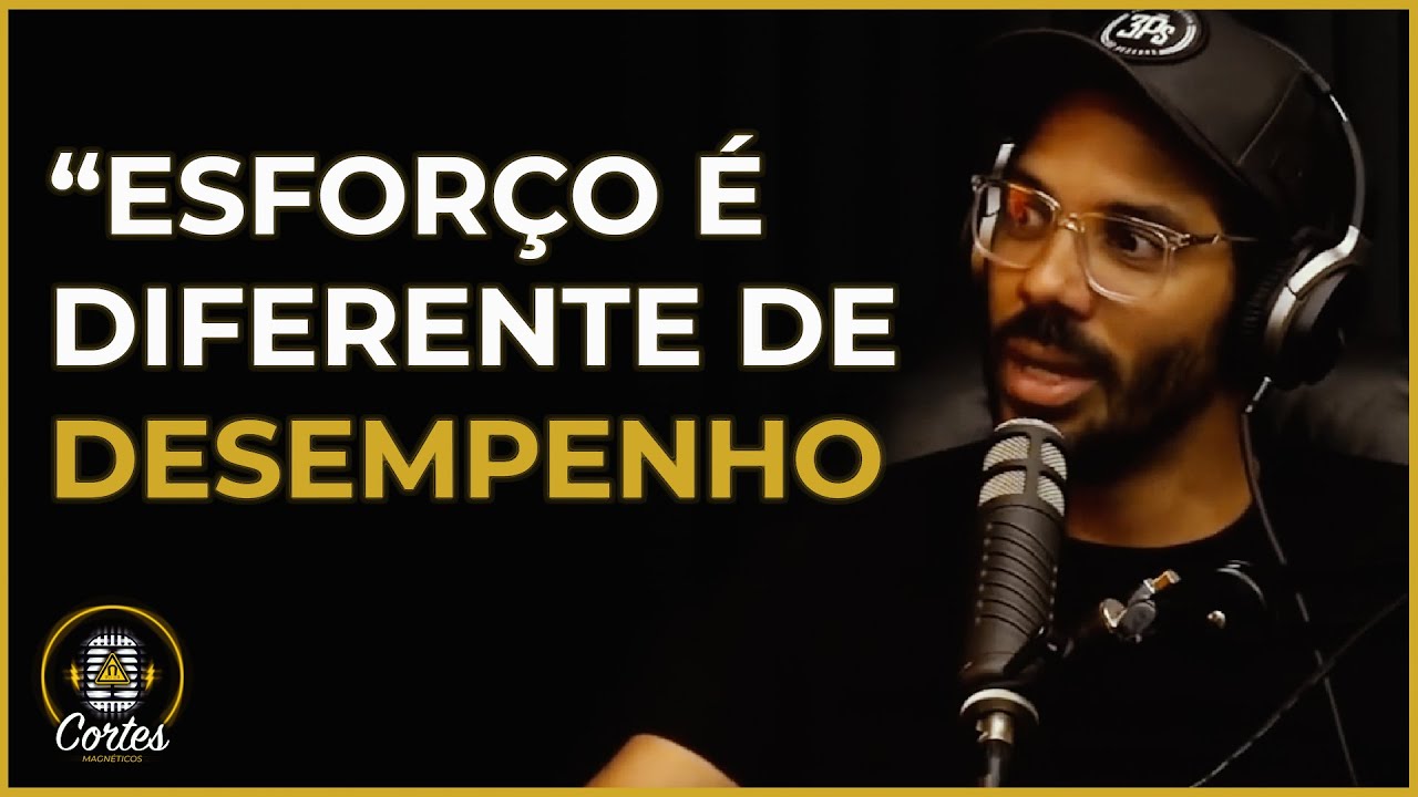 Como Funciona a MENTE de um SUPER ATLETA? | Joel Jota