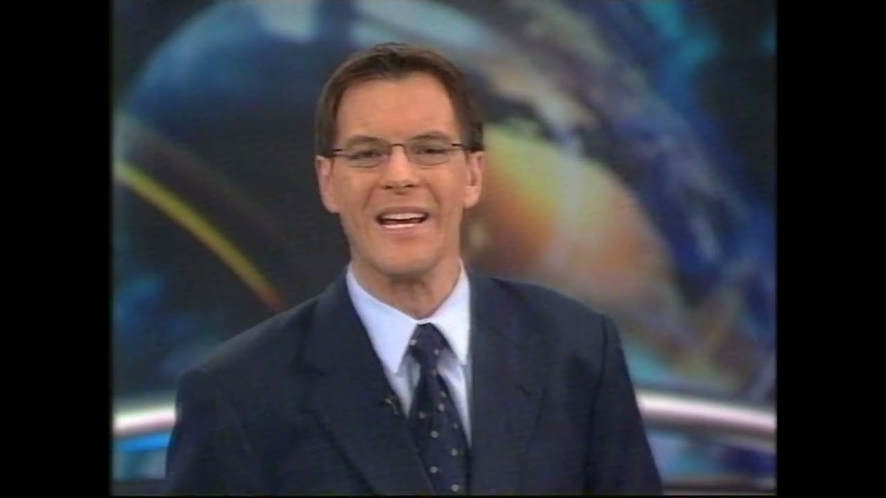NZ TV - One - One News - Homes - Lovebug Virus segments - 5 May (2000)
