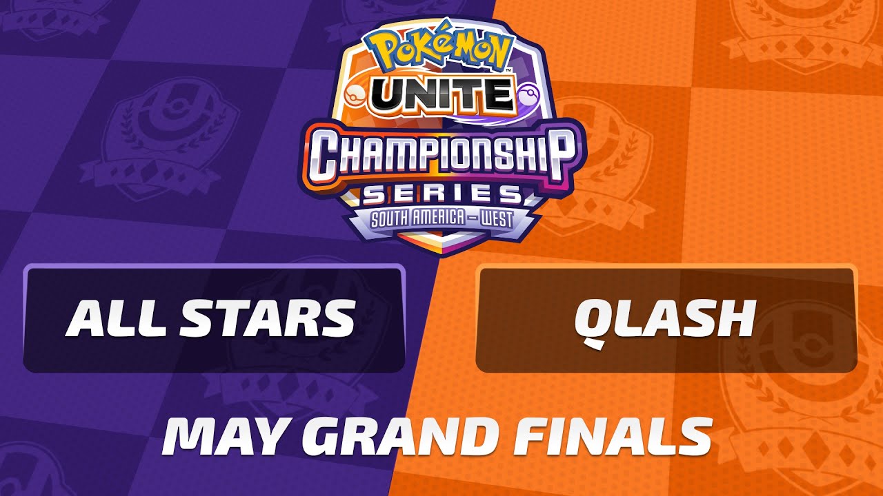 South America-West May Grand Finals | Pokémon UNITE Championship Series