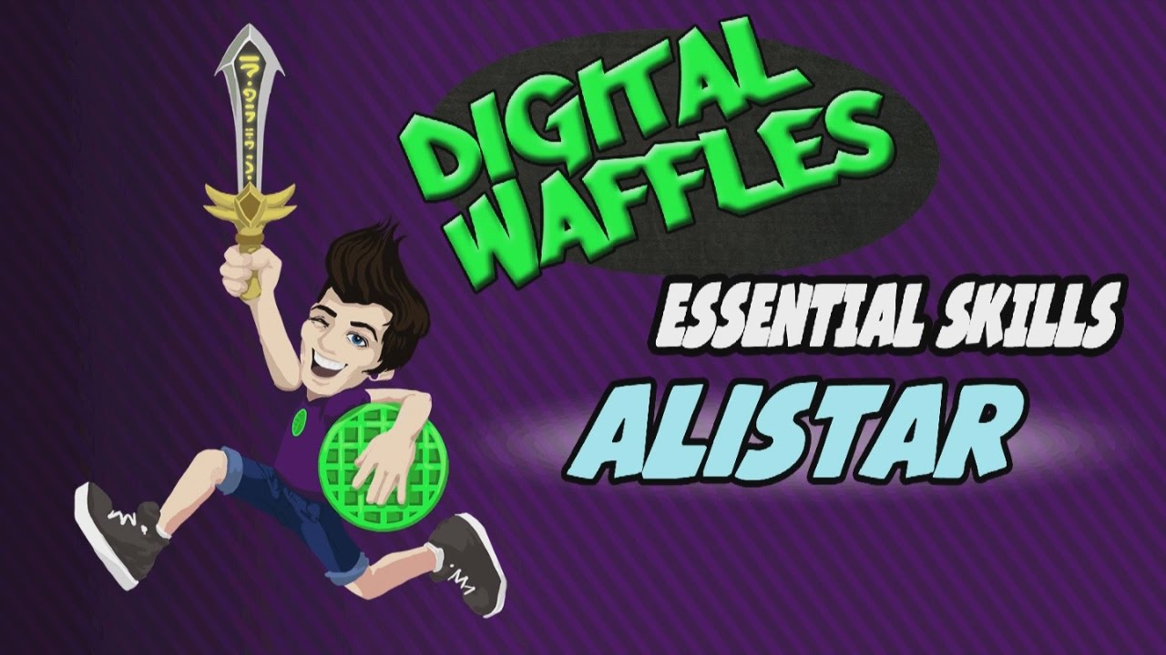 Essential Skills: How to Alistar W+Q Combo