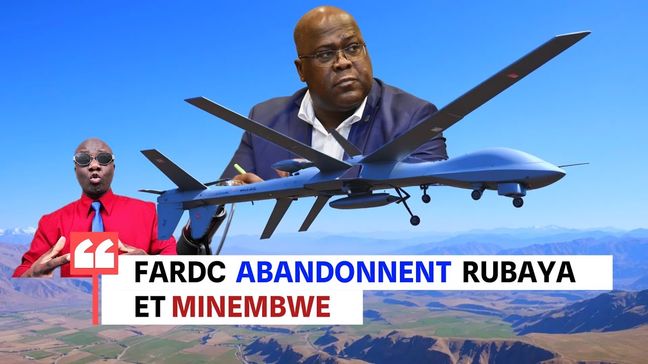 URGENT! Info 27.02 INTENSIFICATION DES COMBAT A MINEMBWE ET RUBAYA