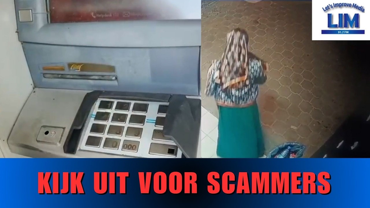 BT DONDERDAG 19 FEB 2026 || KIJK UIT VOOR SCAMMERS