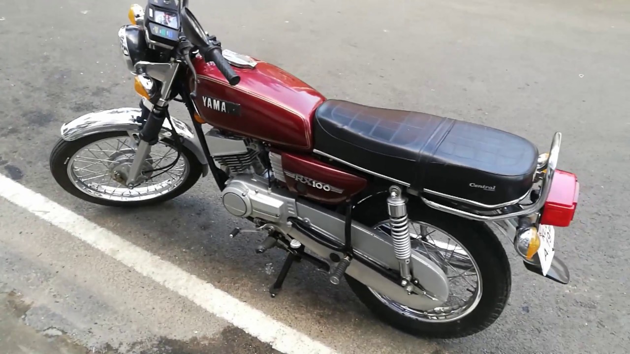 Yamaha RX 100 | Check these Before You Buy | RX 100 or RX 135 or RXG ?