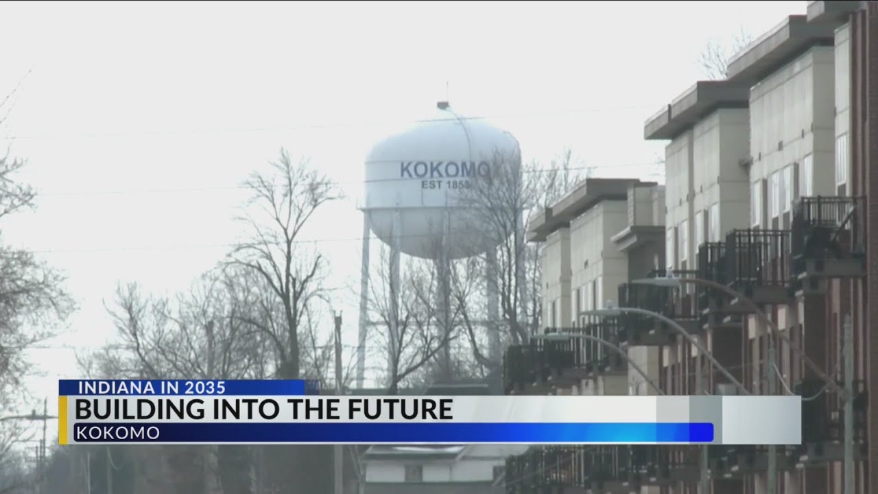 Indiana in 2035: Kokomo