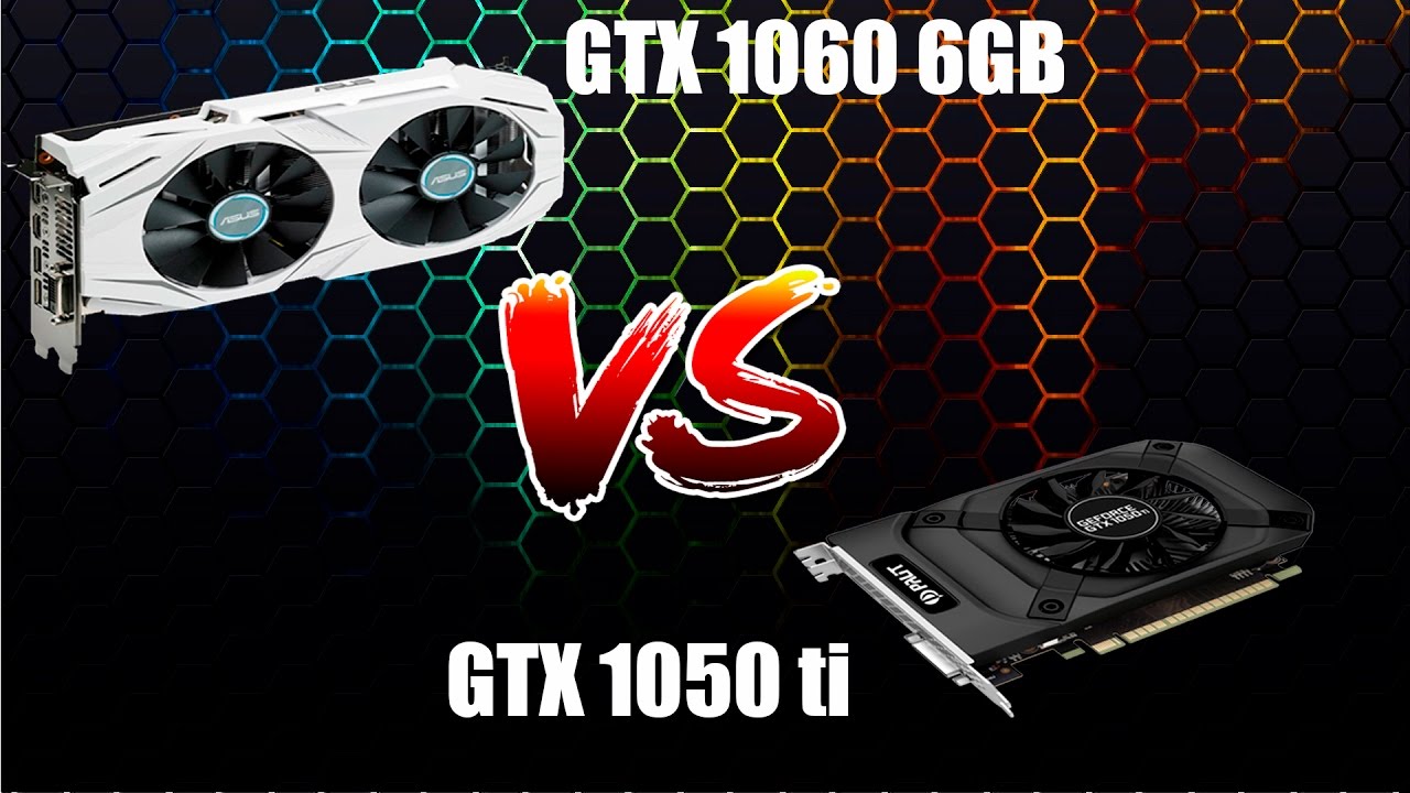 Сравнение GTX1050ti и GTX1060 6gb в паре с xeon x3440 3 8GHz