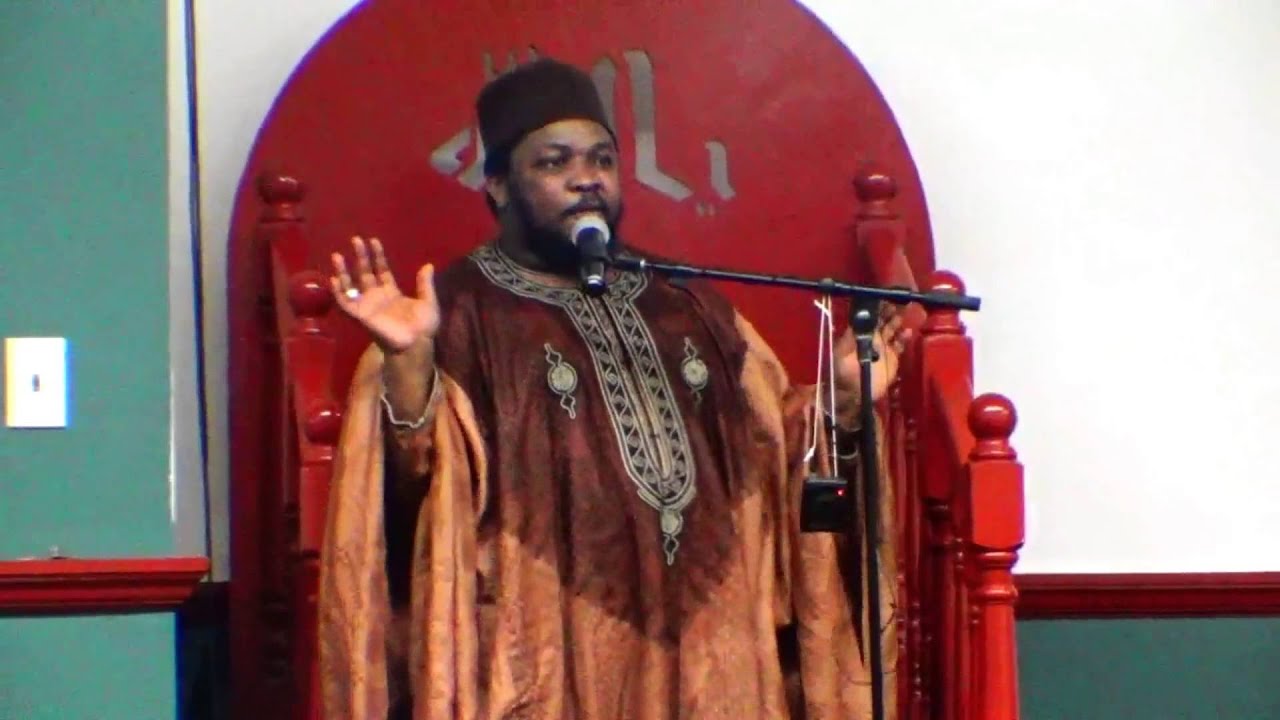 BE MINDFUL OF YOUR PARENTS [#JUMMAH KHUTBAH] - SHEIKH ABDUL RASHID