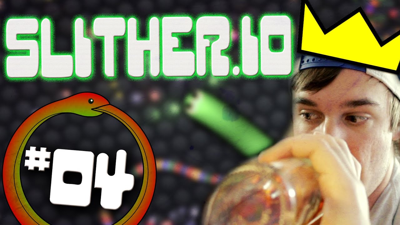 SLITHER.IO - 