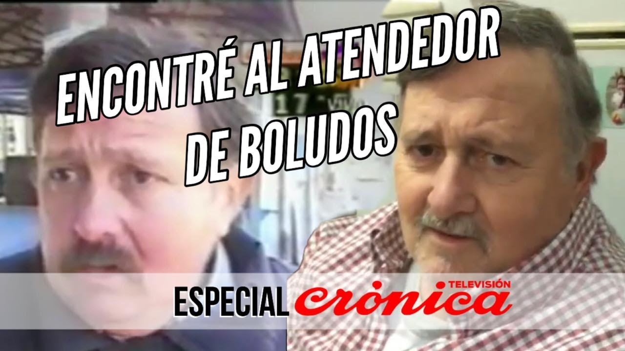 ENCONTRAMOS A LOS DE LOS VIDEOS DE CRONICA TV 🤣