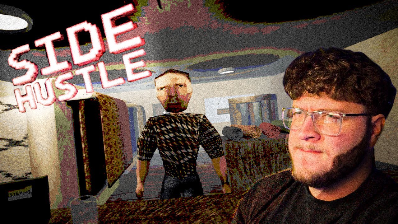 ULTIMATE Indie Horror Game for a Thrilling | Side Hustle