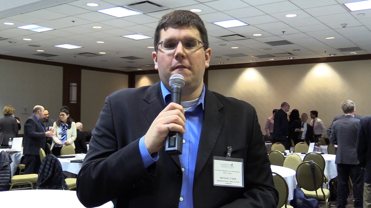 BioProducts AgSci Cluster Targets Growth Across Canada