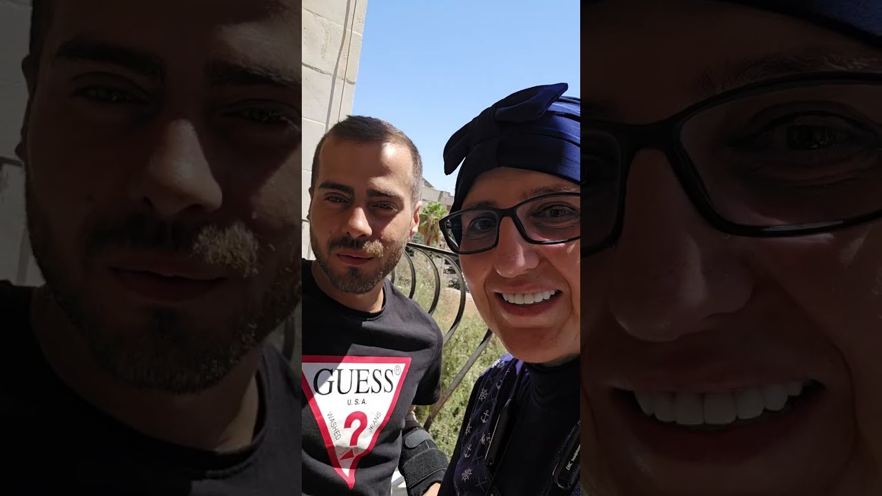 حمص العدية حي الانشاءات  مقابل جامع قباء 