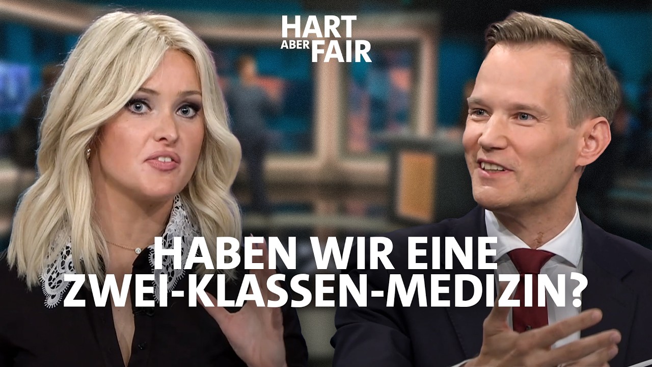 Hitzige Diskussion &uuml;ber die Gesundheitsreform bei Hart aber fair