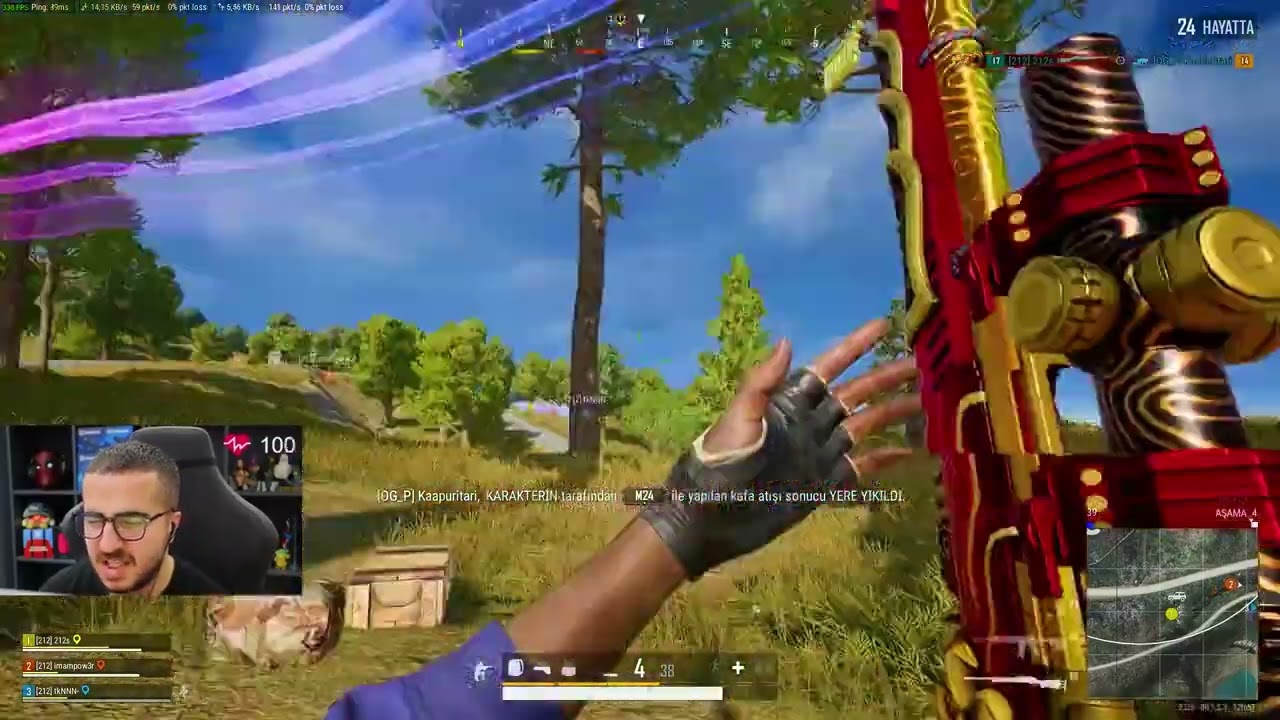 PUBG PC : Best Moments 2024 | Best Highlights, Funny Fails, and Epic Wins!
