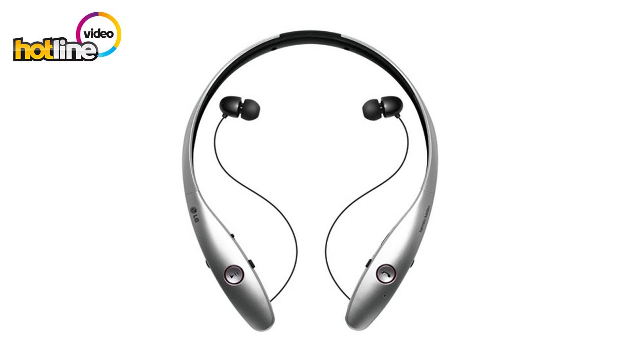 Обзор беспроводной Bluetooth-гарнитуры LG Tone Infinim HBS-900