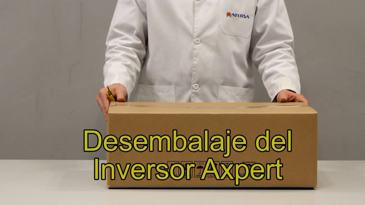Video manual de montaje del Kit solar 3000W