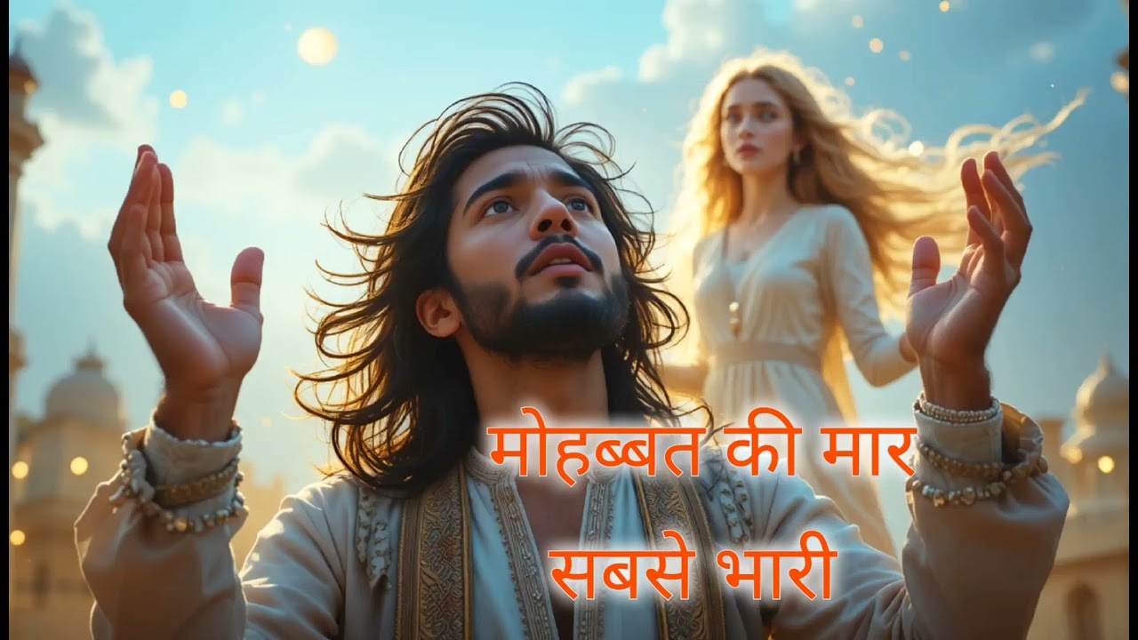 Mohabbat Ki Maar Sabse Bhari 💔 | Emotional Love Pain Song | Sufi Sad Song 2026