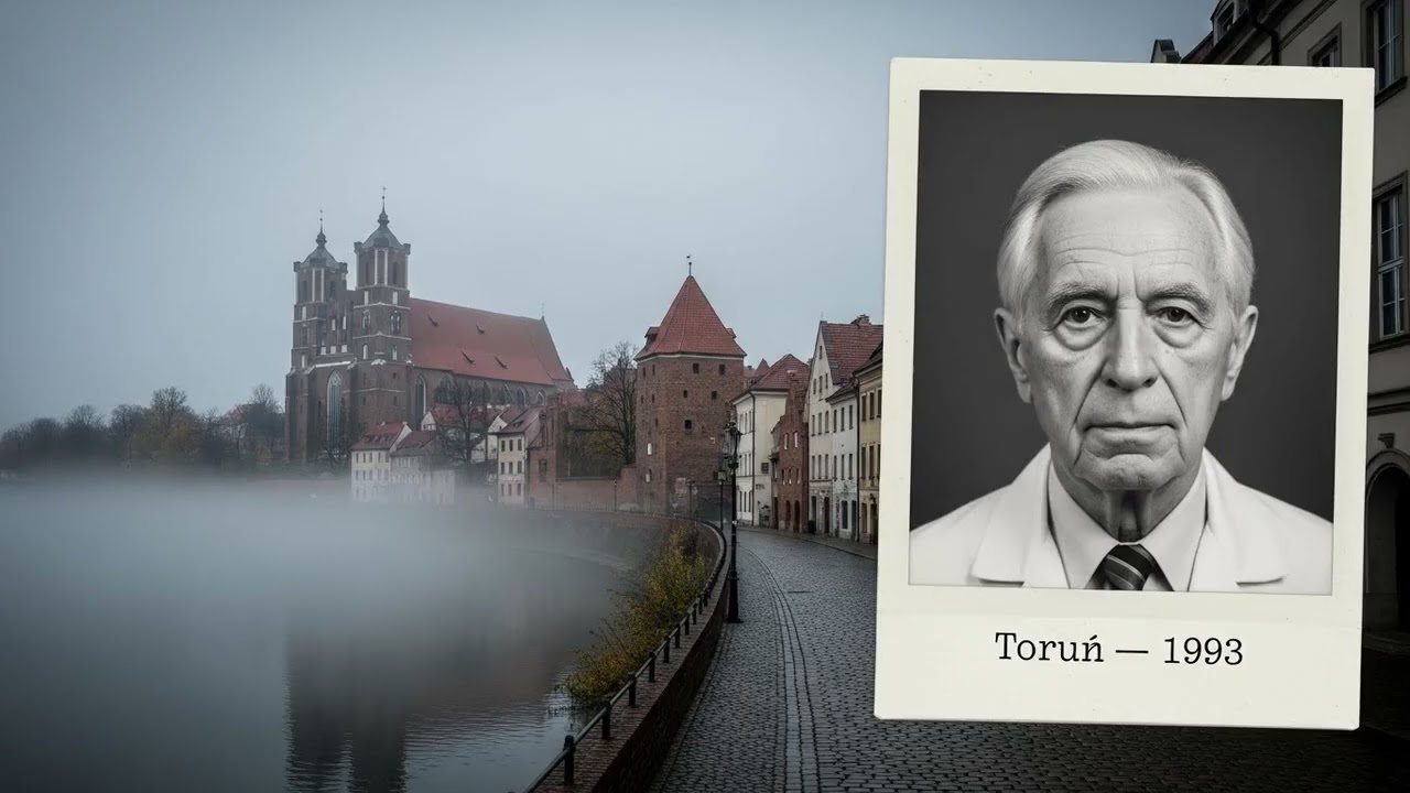 Toruń 1993 cold case rozwiązany — Zaginiony lekarz i zatrute dziedzictwo