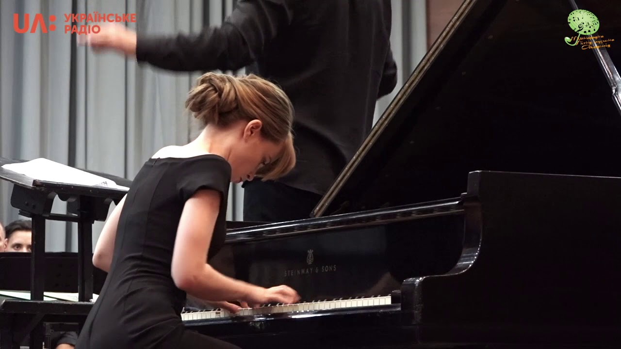 Schumann Piano Concerto - Iryna Klimenko