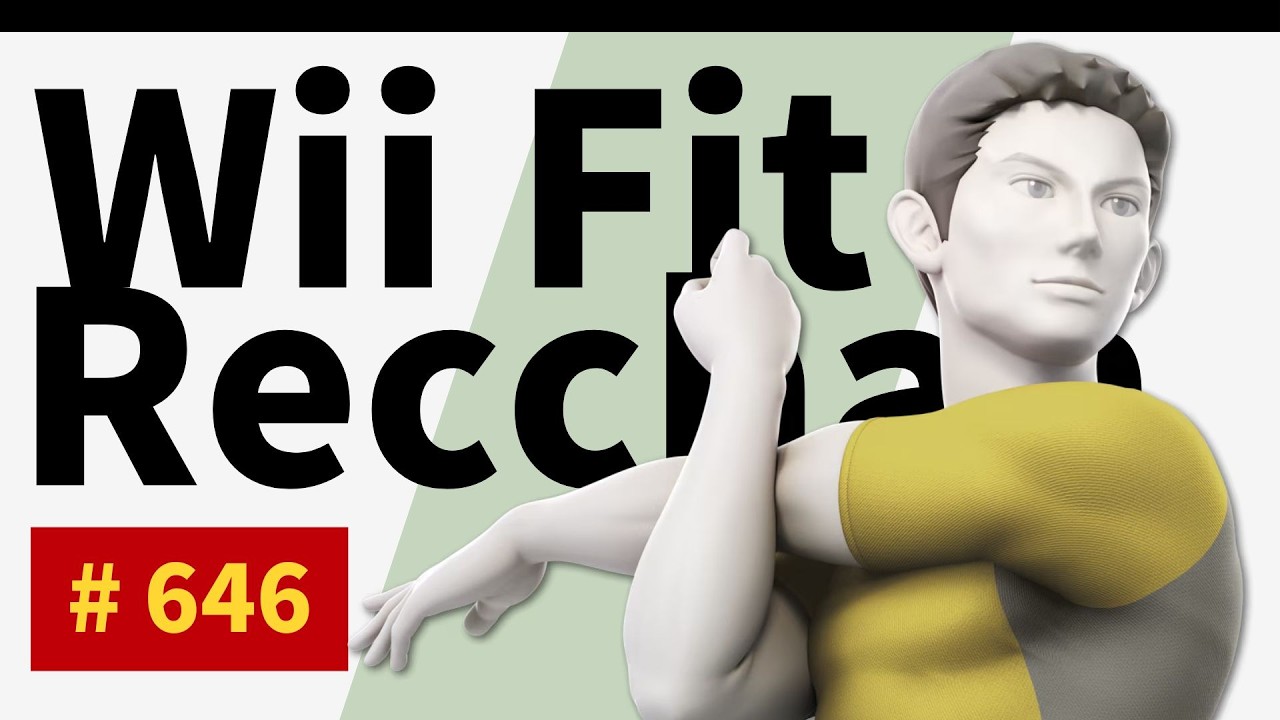 【スマブラSP】フィットレッちゃん part646【フィットレ】