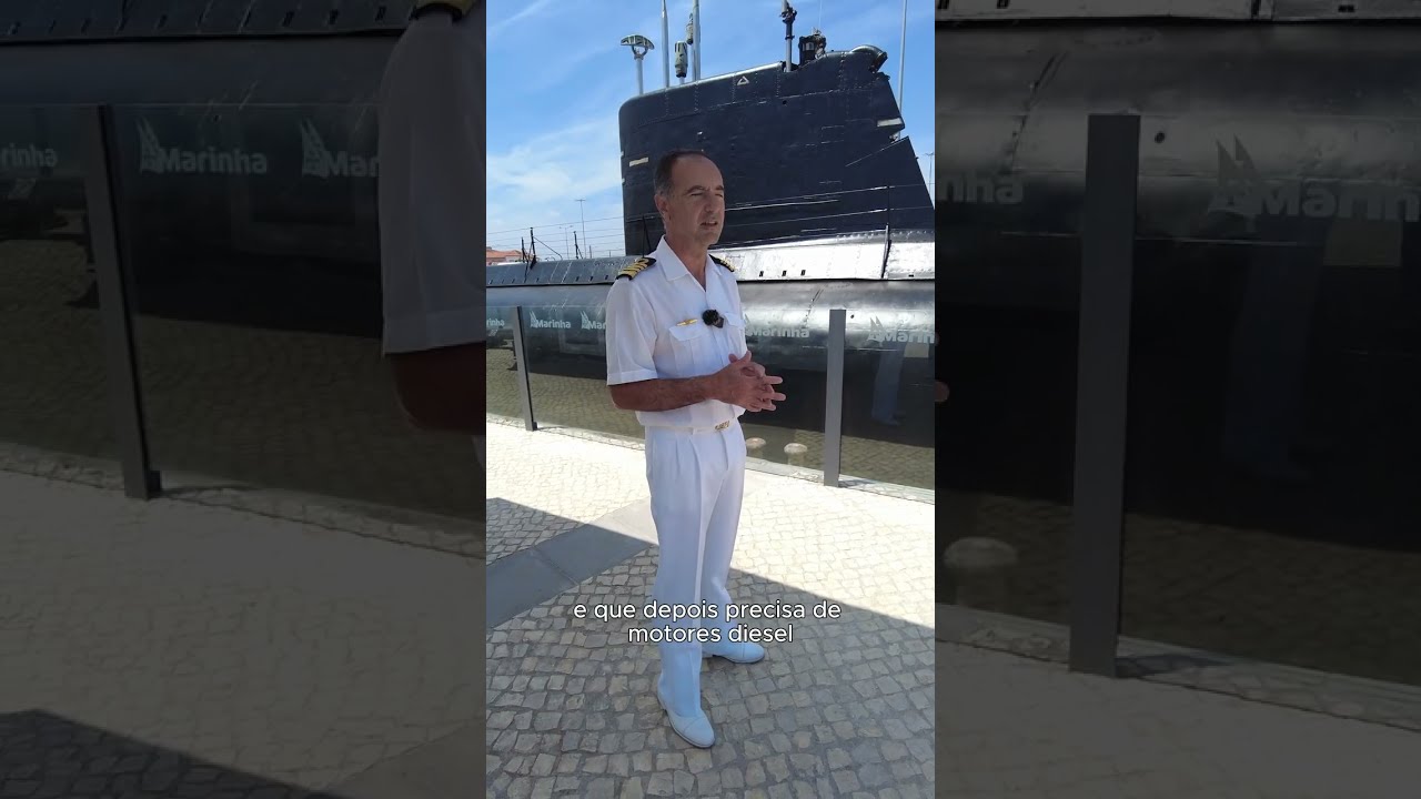 Visita guiada ao Barracuda